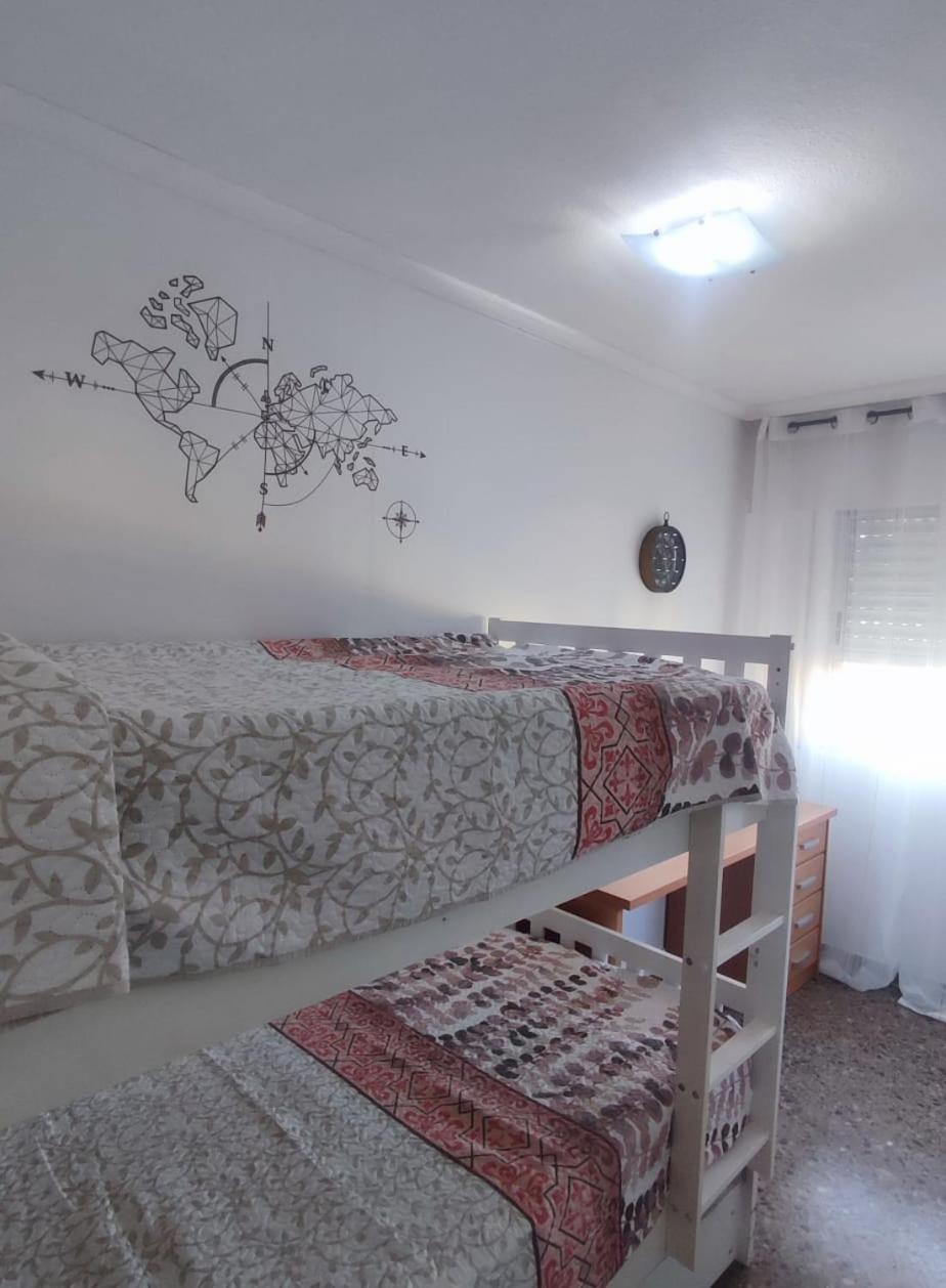 Casa Emma Vinaros Apartment ภายนอก รูปภาพ