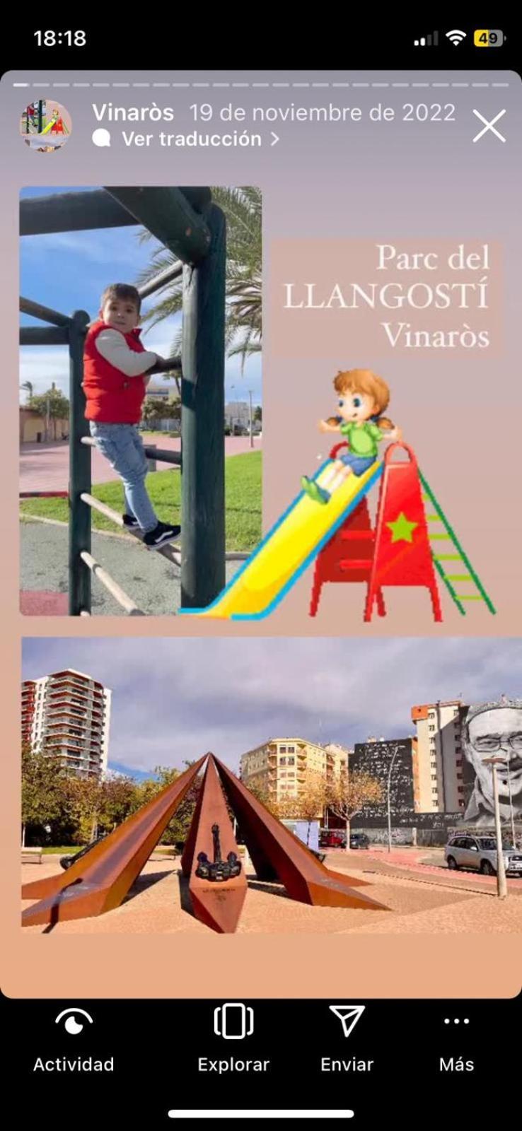 Casa Emma Vinaros Apartment ภายนอก รูปภาพ
